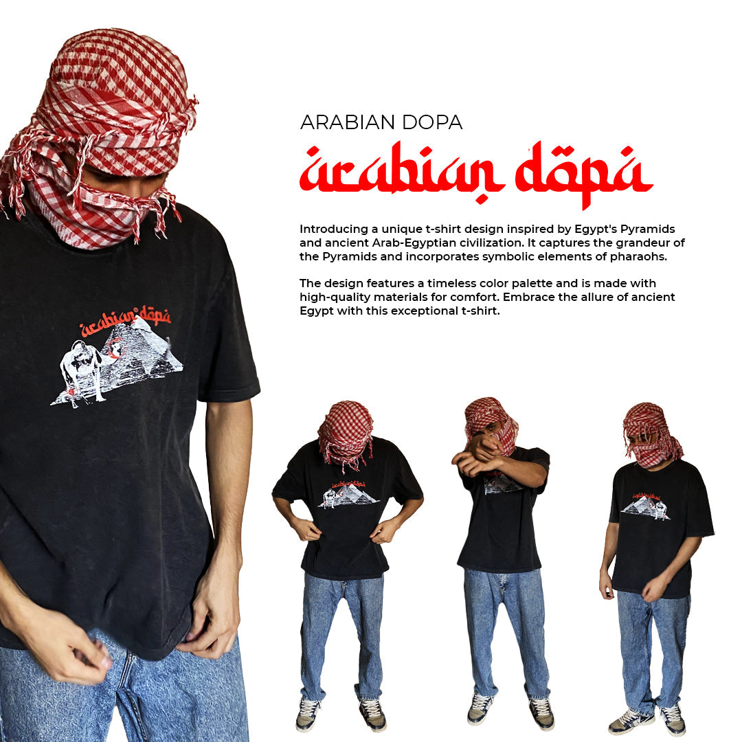 Arabian dopa