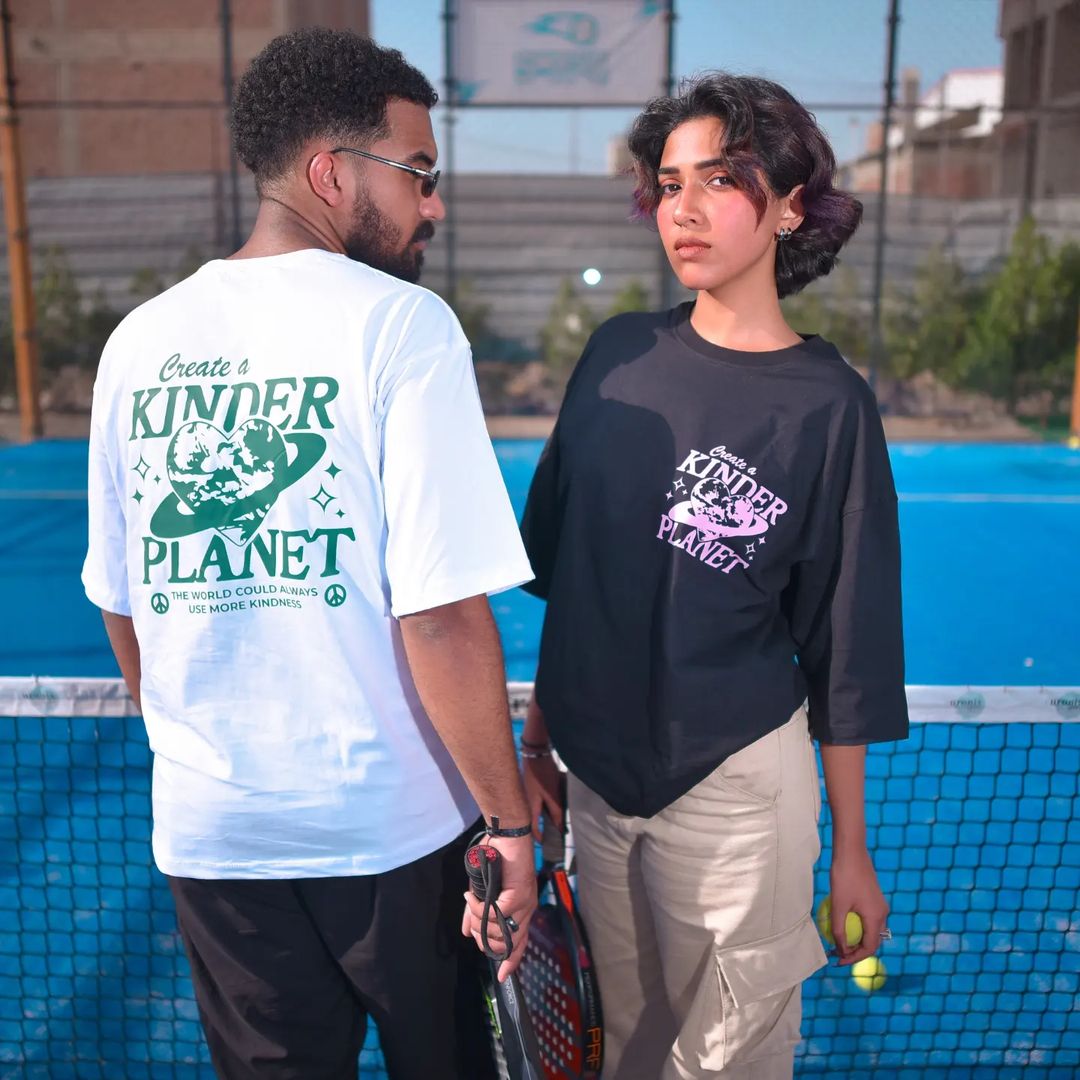 KINDER PLANET WHITE